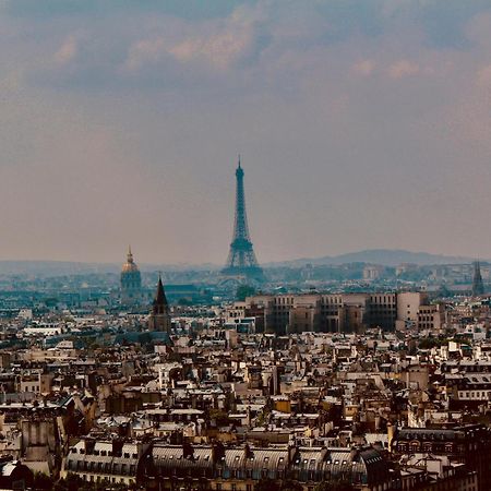 L'Elegance A La Parisienne Appartement Buitenkant foto