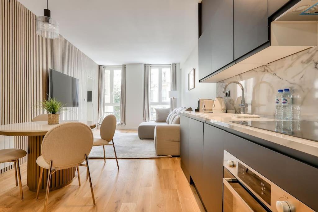 L'Elegance A La Parisienne Appartement Buitenkant foto