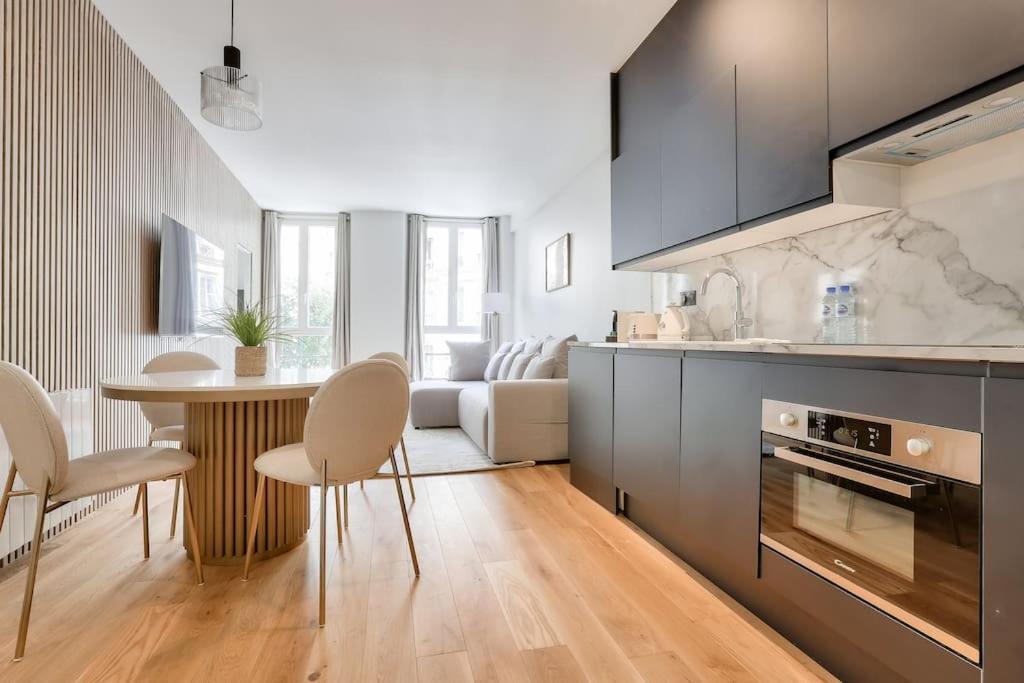 L'Elegance A La Parisienne Appartement Buitenkant foto