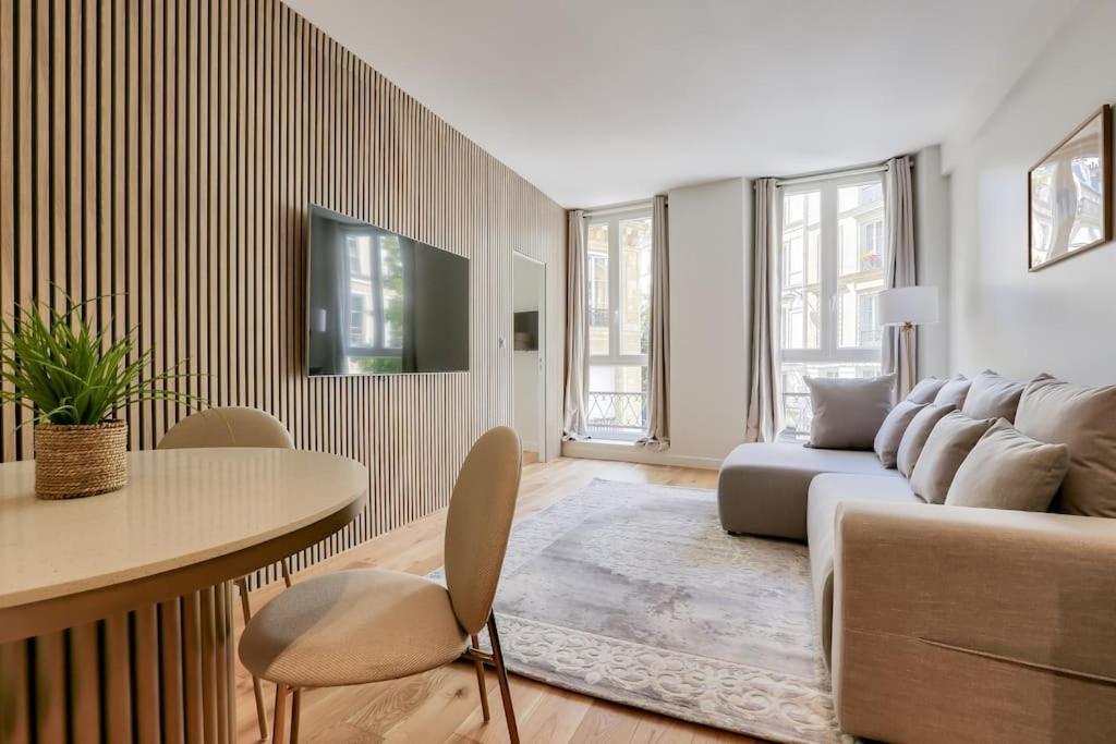 L'Elegance A La Parisienne Appartement Buitenkant foto